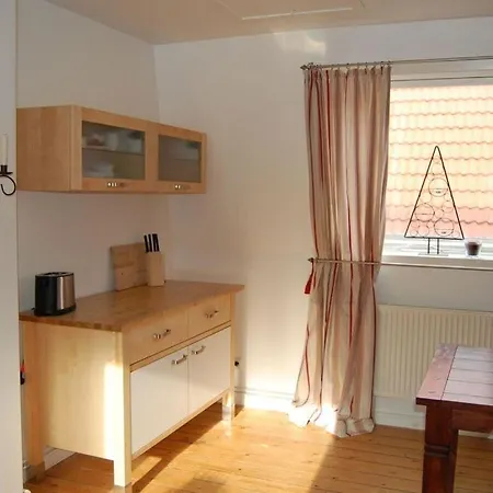 Wonen & Wellness - In Travemuende Prázdninový dům *