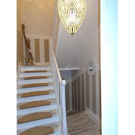 Holiday home Wonen & Wellness - In Travemuende
