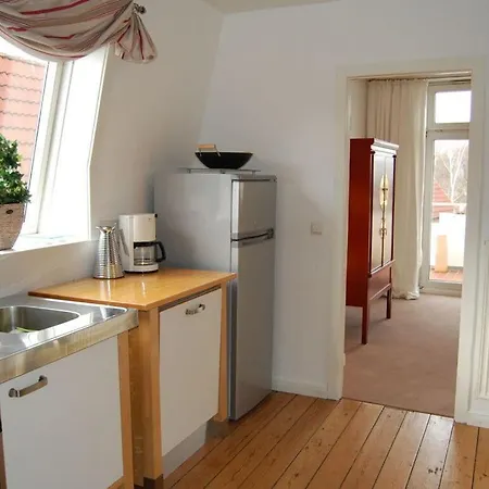 Prázdninový dům Wonen & Wellness - In Travemuende