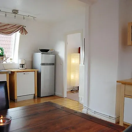 Prázdninový dům Wonen & Wellness - In Travemuende Lübeck