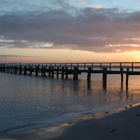 Holiday home Wonen & Wellness - In Travemuende