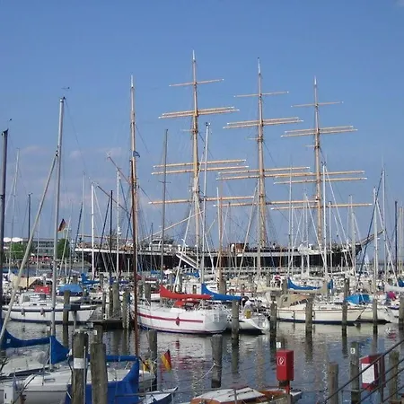 Holiday home Wonen & Wellness - In Travemuende *